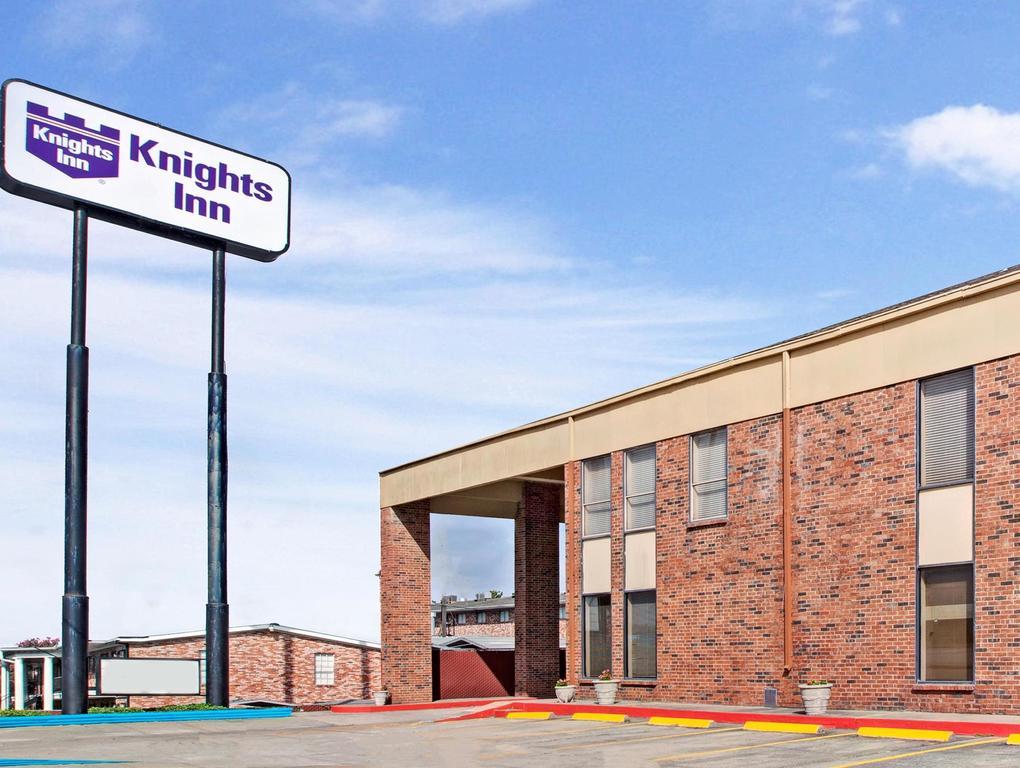 Knights Inn Gretna New Orleans West Bank Exterior foto